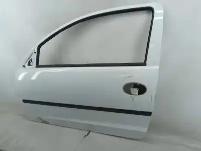 Автозапчастина б/у передні ліві двері для opel corsa c (x01) 1.3 cdti (f08 f68) посилання на oem iam   