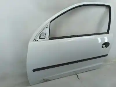 Автозапчастина б/у передні ліві двері для opel corsa c (x01) 1.3 cdti (f08 f68) посилання на oem iam   