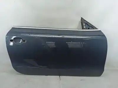 Peça sobressalente para automóvel em segunda mão porta dianteira direita por audi a5 cabriolet (8f7) 3.0 tdi quattro referências oem iam 8t0831312c