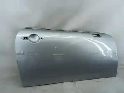 Автозапчастина б/у передні праві двері для mini mini (r50, r53) cooper посилання на oem iam   