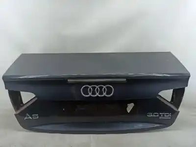 Peça sobressalente para automóvel em segunda mão porta da mala / tampa traseira por audi a5 cabriolet (8f7) 3.0 tdi quattro referências oem iam 
