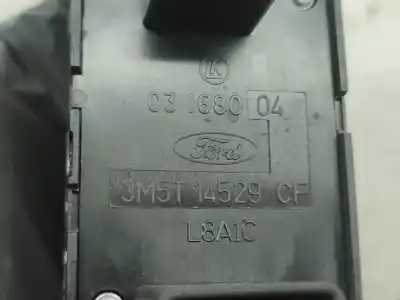 Автозапчасти б/у выключатель левого переднего окна за ford focus ii (da_, hcp, dp) 1.6 tdci ссылки oem iam 3m5t14529cf  