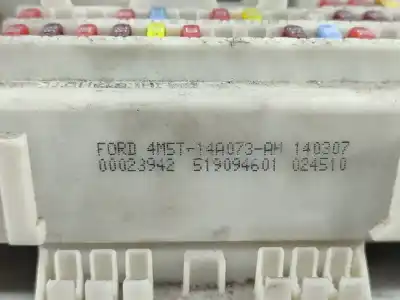 Автозапчастина б/у реле/запоперівник для ford focus ii (da_, hcp, dp) 1.6 tdci посилання на oem iam 4m5t14a073ah  