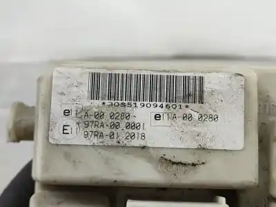 Автозапчастина б/у реле/запоперівник для ford focus ii (da_, hcp, dp) 1.6 tdci посилання на oem iam 4m5t14a073ah  