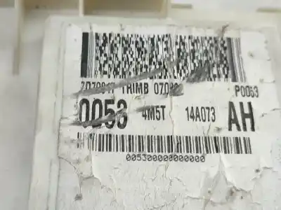 Автозапчастина б/у реле/запоперівник для ford focus ii (da_, hcp, dp) 1.6 tdci посилання на oem iam 4m5t14a073ah  