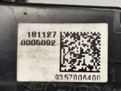Second-hand car spare part left front power window switch for kia picanto (ja) 1.0 cat oem iam references 299181681  