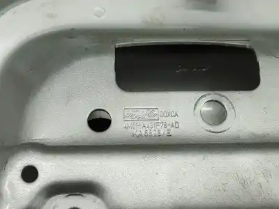 Автозапчасти б/у задняя дверь за ford focus ii (da_, hcp, dp) 1.6 tdci ссылки oem iam 4m51a431f78ad  