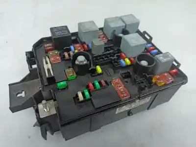 Автозапчасти б/у блок реле/предохранителей за opel corsa e (x15) 1.4 turbo (08, 68) ссылки oem iam 13430533aa  