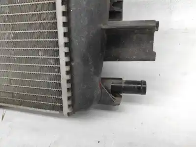 Pezzo di ricambio per auto di seconda mano radiatore d acqua per nissan qashqai / qashqai +2 i (j10, nj10, jj10e) 1.5 dci riferimenti oem iam   