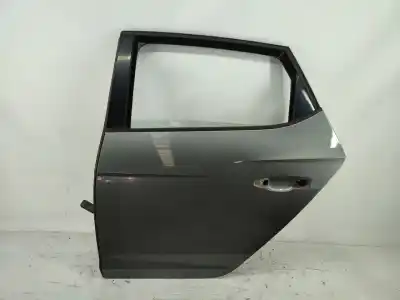 Автозапчасти б/у задняя левая дверь за seat leon (5f1) 1.6 tdi ссылки oem iam 