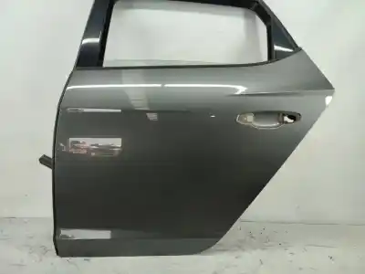 Автозапчасти б/у задняя левая дверь за seat leon (5f1) 1.6 tdi ссылки oem iam   