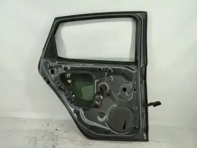 Автозапчасти б/у задняя левая дверь за seat leon (5f1) 1.6 tdi ссылки oem iam   