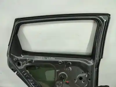 Автозапчасти б/у задняя левая дверь за seat leon (5f1) 1.6 tdi ссылки oem iam   