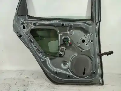 Автозапчасти б/у задняя левая дверь за seat leon (5f1) 1.6 tdi ссылки oem iam   
