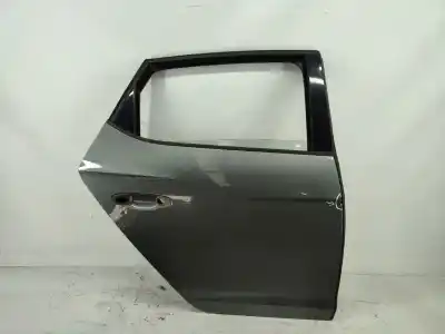 Автозапчасти б/у дверь задняя правая за seat leon (5f1) 1.6 tdi ссылки oem iam 