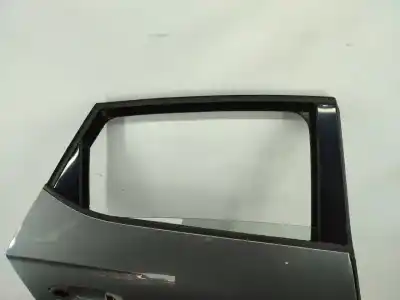 Автозапчасти б/у дверь задняя правая за seat leon (5f1) 1.6 tdi ссылки oem iam   