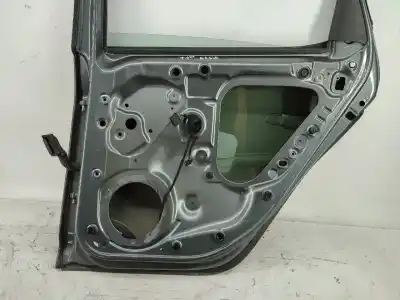 Автозапчасти б/у дверь задняя правая за seat leon (5f1) 1.6 tdi ссылки oem iam   