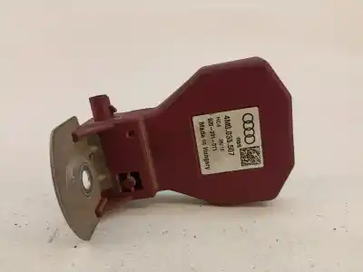 Автозапчастина б/у ебу контролер двигуна для seat leon (5f1) 1.5 tgi посилання на oem iam 