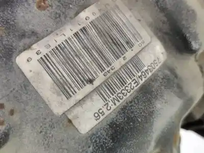 Second-hand car spare part front differential for bmw 5 (e39) 520 d oem iam references 7503464  