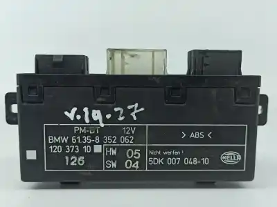 Peça sobressalente para automóvel em segunda mão centralina de motor uce por bmw 5 (e39) 520 i referências oem iam 61358352062