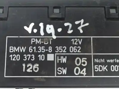 Tweedehands auto-onderdeel ecu motorcontroller voor bmw 5 (e39) 520 i oem iam-referenties 61358352062  