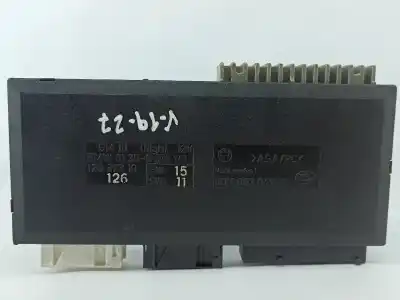 Peça sobressalente para automóvel em segunda mão centralina de motor uce por bmw 5 (e39) 520 i referências oem iam 61358372141