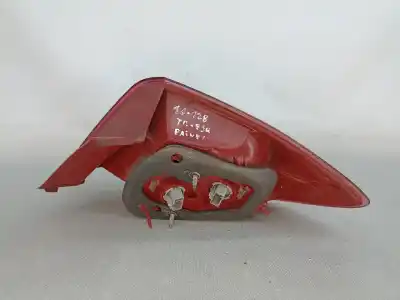 Second-hand car spare part left tailgate light for mazda 3 (bk) 1.3 (bk14) oem iam references   