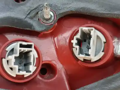 Second-hand car spare part left tailgate light for mazda 3 (bk) 1.3 (bk14) oem iam references   