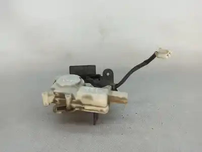 Peça sobressalente para automóvel em segunda mão fechadura do mala por mazda 3 (bk) 1.3 (bk14) referências oem iam   
