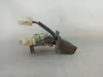 Peça sobressalente para automóvel em segunda mão fechadura do mala por mazda 3 (bk) 1.3 (bk14) referências oem iam   