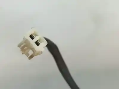 Peça sobressalente para automóvel em segunda mão fechadura do mala por mazda 3 (bk) 1.3 (bk14) referências oem iam   