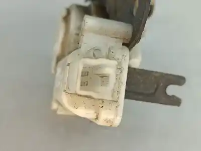 Peça sobressalente para automóvel em segunda mão fechadura do mala por mazda 3 (bk) 1.3 (bk14) referências oem iam   