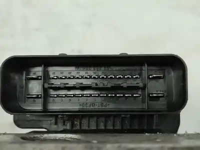 Pezzo di ricambio per auto di seconda mano abs per mazda 3 (bk) 1.3 (bk14) riferimenti oem iam 3m512m110ad  