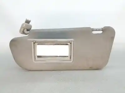 Second-hand car spare part left sunshade for mazda 3 (bk) 1.3 (bk14) oem iam references   