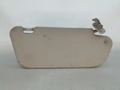 Second-hand car spare part left sunshade for mazda 3 (bk) 1.3 (bk14) oem iam references   