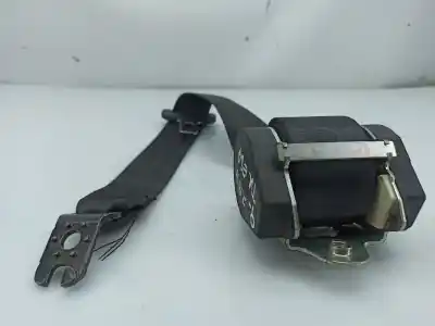 Автозапчастина б/у задній лівий ремін безпеки для seat leon (5f1) 1.5 tgi посилання на oem iam 621180600