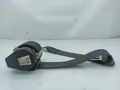 Автозапчастина б/у задній лівий ремін безпеки для seat leon (5f1) 1.5 tgi посилання на oem iam 621180600  