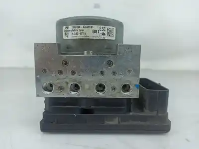 Peça sobressalente para automóvel em segunda mão abs por kia picanto (ja) 1.0 cat referências oem iam 58900g6810  