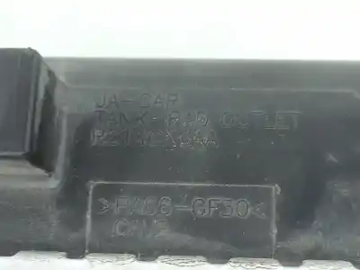 Автозапчастина б/у водяний радіатор для kia picanto (ja) 1.0 cat посилання на oem iam r214cxgaa  