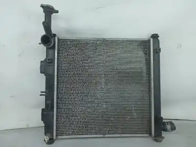 Second-hand car spare part water radiator for kia picanto (ja) 1.0 cat oem iam references r214cxgaa