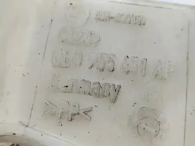 Автозапчастина б/у чистий депозит для audi a4 avant (8ed) 2.0 16v tdi посилання на oem iam 8e0955451ap  