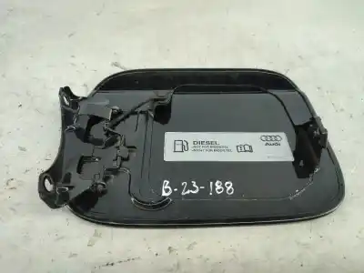 Автозапчасти б/у наружная крышка топлива за audi a4 avant (8ed) 2.0 16v tdi ссылки oem iam 4e0010376r  