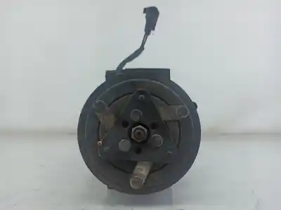 Peça sobressalente para automóvel em segunda mão compressor de ar condicionado a/a a/c por mazda 3 (bk) 1.6 (bk14) referências oem iam 3m5h19d629sb