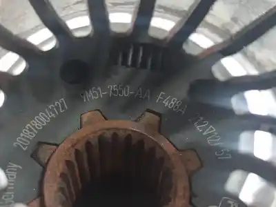 Second-hand car spare part clutch kit for mazda 3 (bk) 1.6 (bk14) oem iam references   