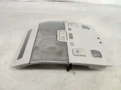 Автозапчастина б/у внутрішне світло для audi a4 avant (8ed) 2.0 16v tdi посилання на oem iam   