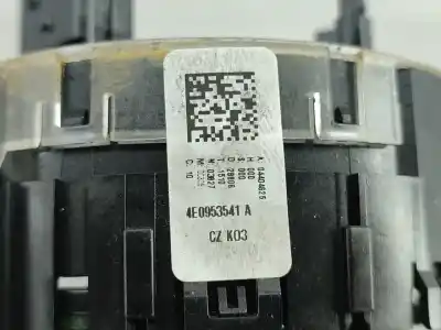 Автозапчасти б/у кольцо подушки безопасности за audi a4 avant (8ed) 2.0 16v tdi ссылки oem iam 4e0953541a  