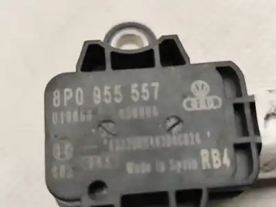 Peça sobressalente para automóvel em segunda mão sensor por audi a4 avant (8ed) 2.0 16v tdi referências oem iam   