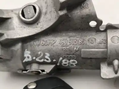 Автозапчасти б/у переключатель стартера за audi a4 avant (8ed) 2.0 16v tdi ссылки oem iam 4b0905851q  