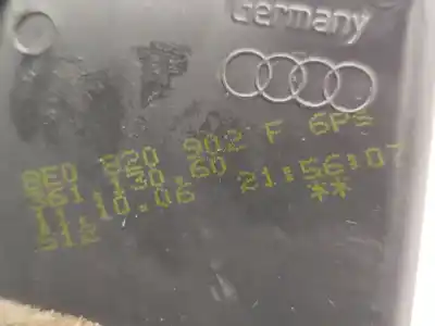 Автозапчасти б/у аэрационная решетка за audi a4 avant (8ed) 2.0 16v tdi ссылки oem iam   