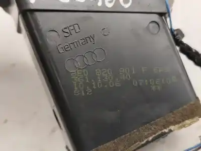 Автозапчастина б/у аераційна решіта для audi a4 avant (8ed) 2.0 16v tdi посилання на oem iam   